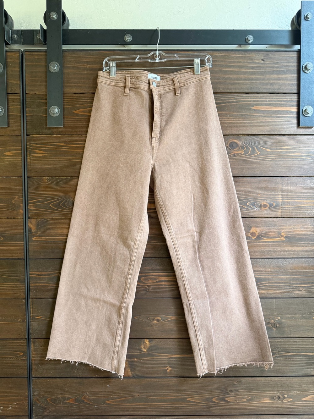 Pistola NWT sz 29 Women’s High-Rise Wide Leg Jeans